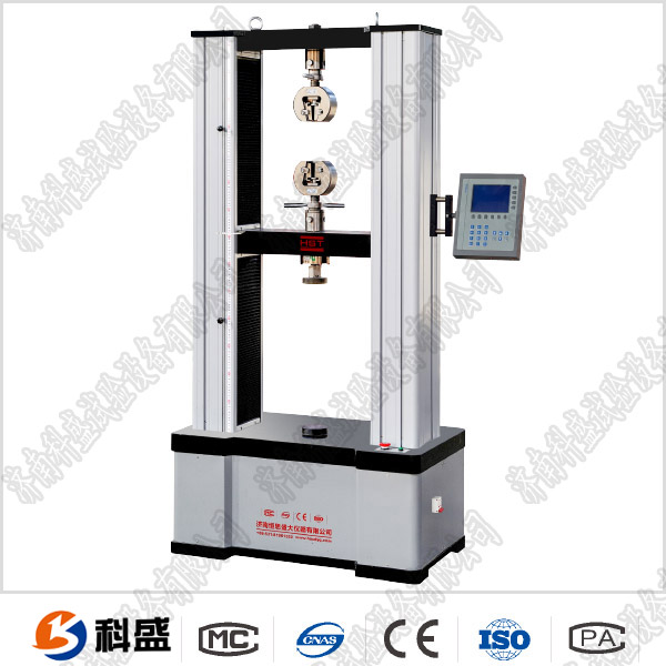 數(shù)顯式單立柱電子萬能試驗(yàn)機(jī)
