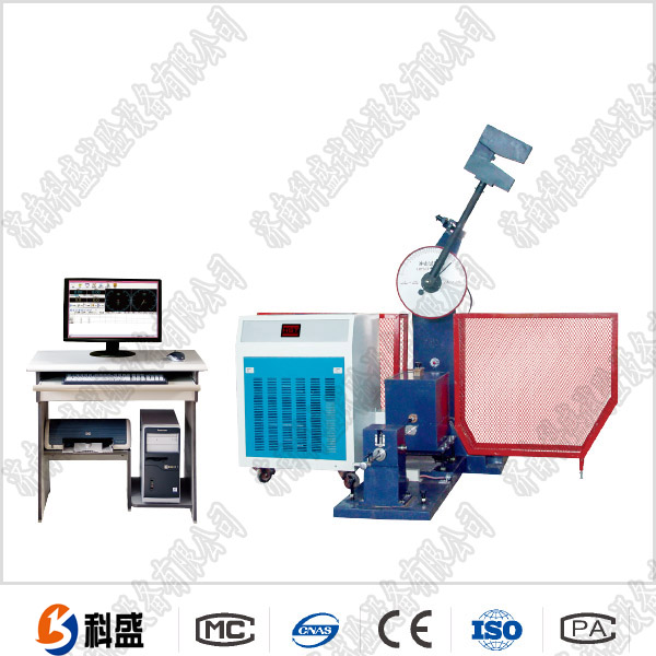 JBS-300Z-500Z數顯全自動沖擊試驗機