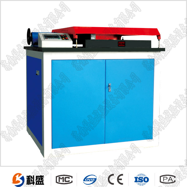 復(fù)合穿墻套管彎曲載荷強(qiáng)度試驗機(jī)